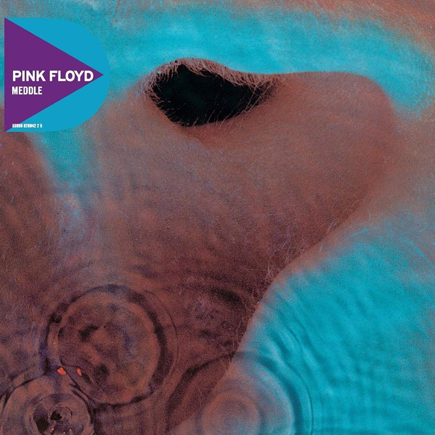 Pink Floyd – “Meddle”