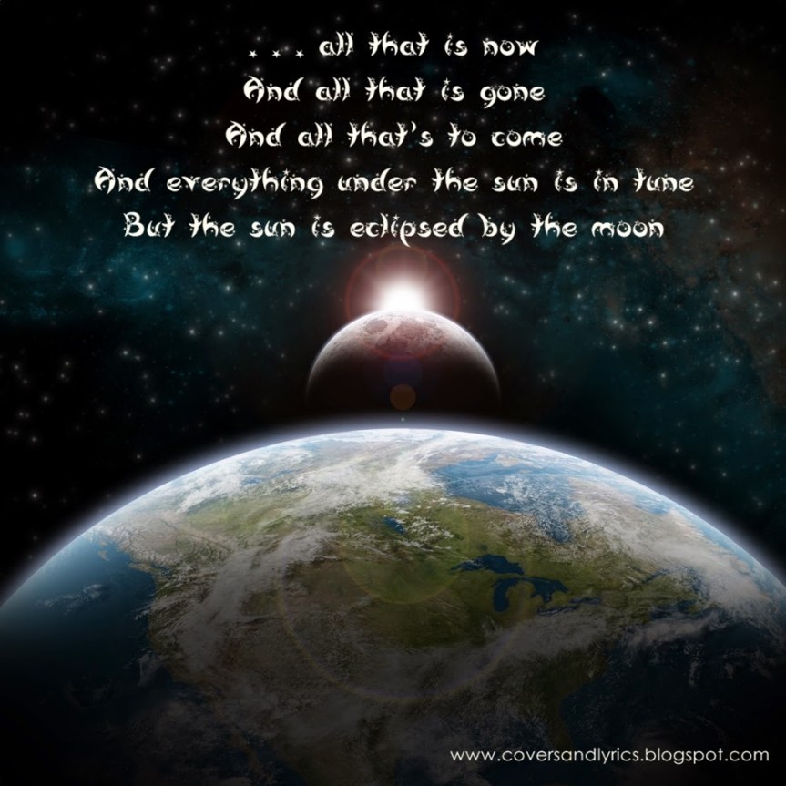 L’ultima luna: #5 – Eclissi&nbsp;totale