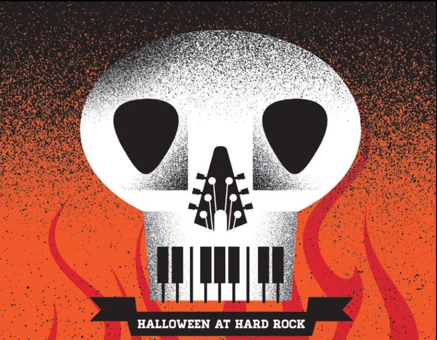 Pensieri per Halloween #2: The Rock(er) is&nbsp;Dead