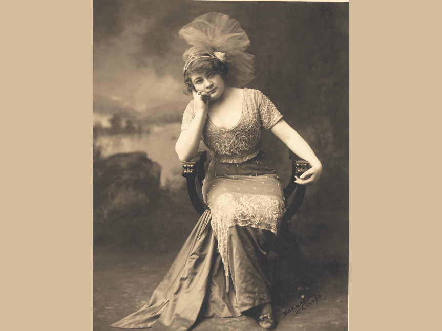 Festa della Donna: #1 – Le Red Hot&nbsp;Mamas