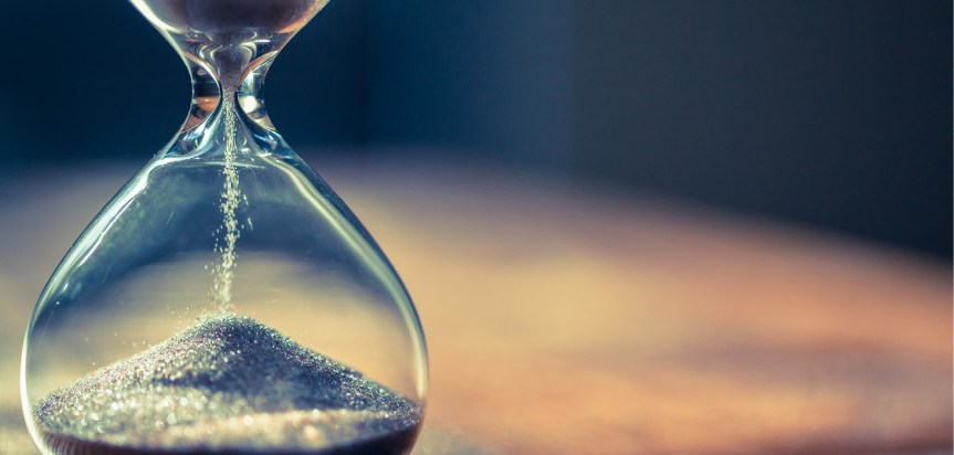 1 secondo, 639 anni: il tempo di&nbsp;Dio