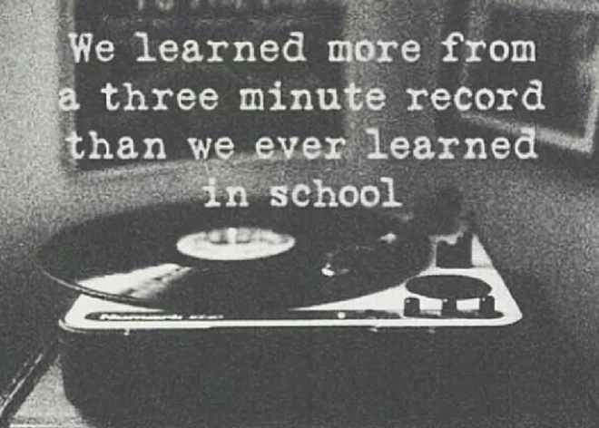 I miei vinili: #5 – Il rito dell’acquisto