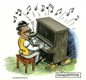 Il pianoforte afroamericano: una breve&nbsp;storia