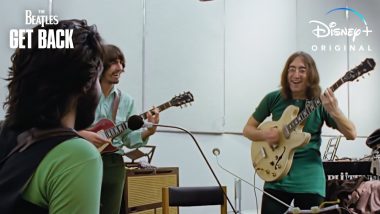 “The Beatles – Get Back”: la miniserie tv&nbsp;#2