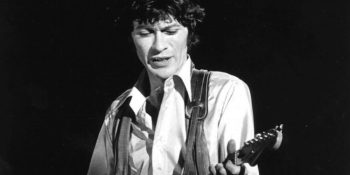In memoriam: Robbie&nbsp;Robertson