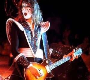 In memoriam: Ace&nbsp;Frehley