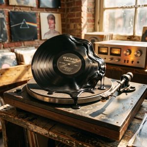 Stranezze a 33 giri #2 – Il vinile&nbsp;termocromico